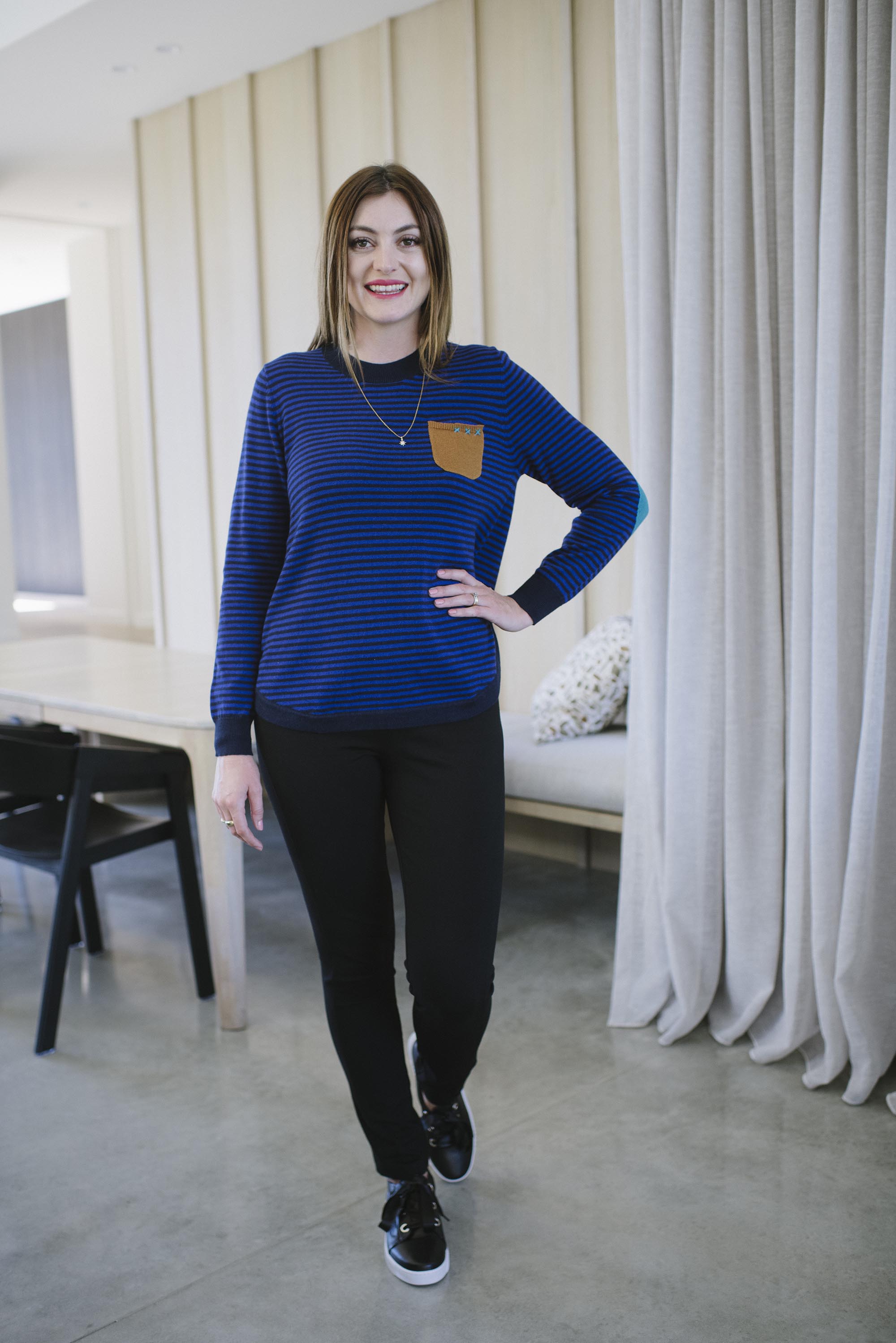 Curvy Highrise Legging