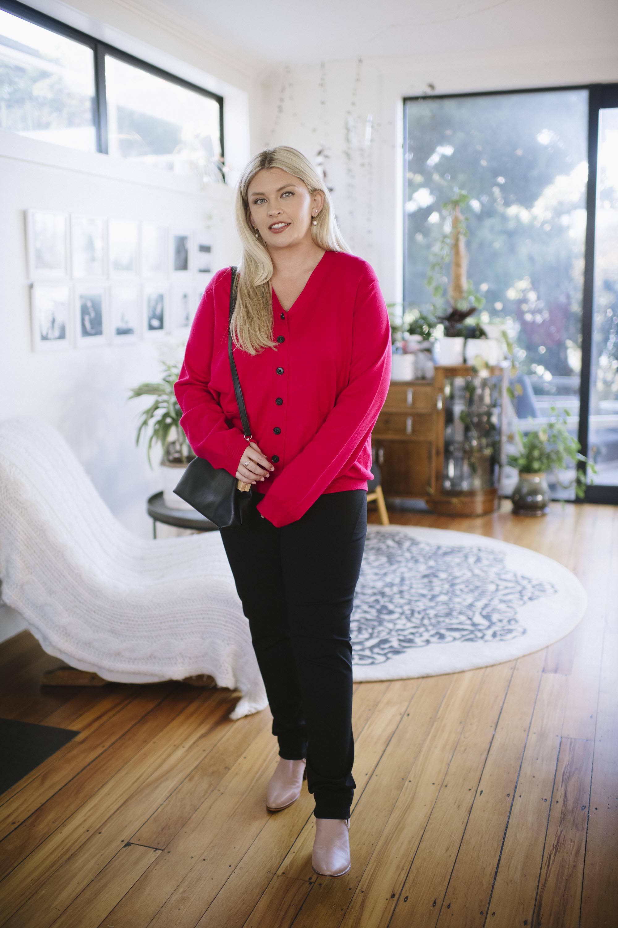 Curvy Highrise Legging