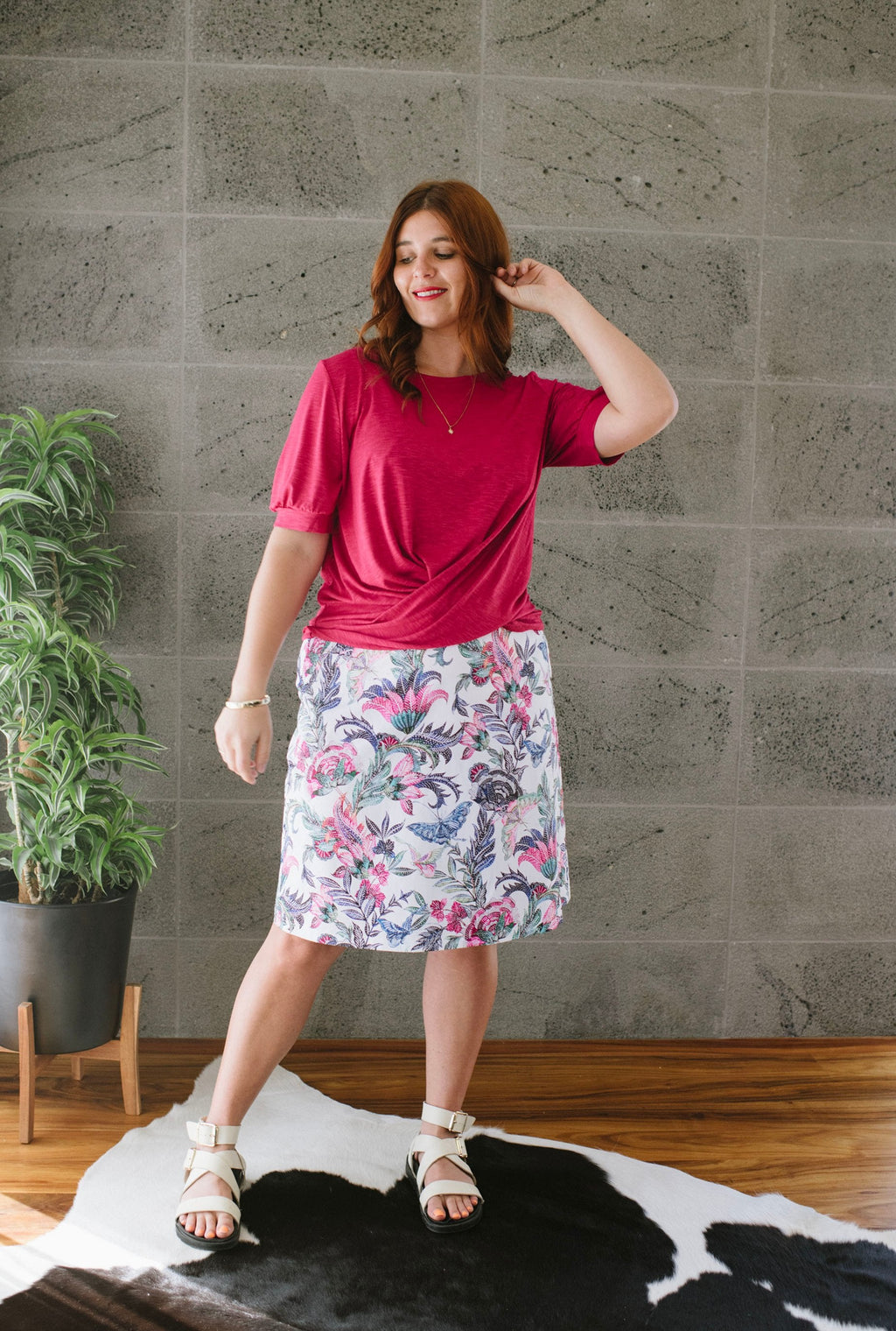 Alice Skirt
