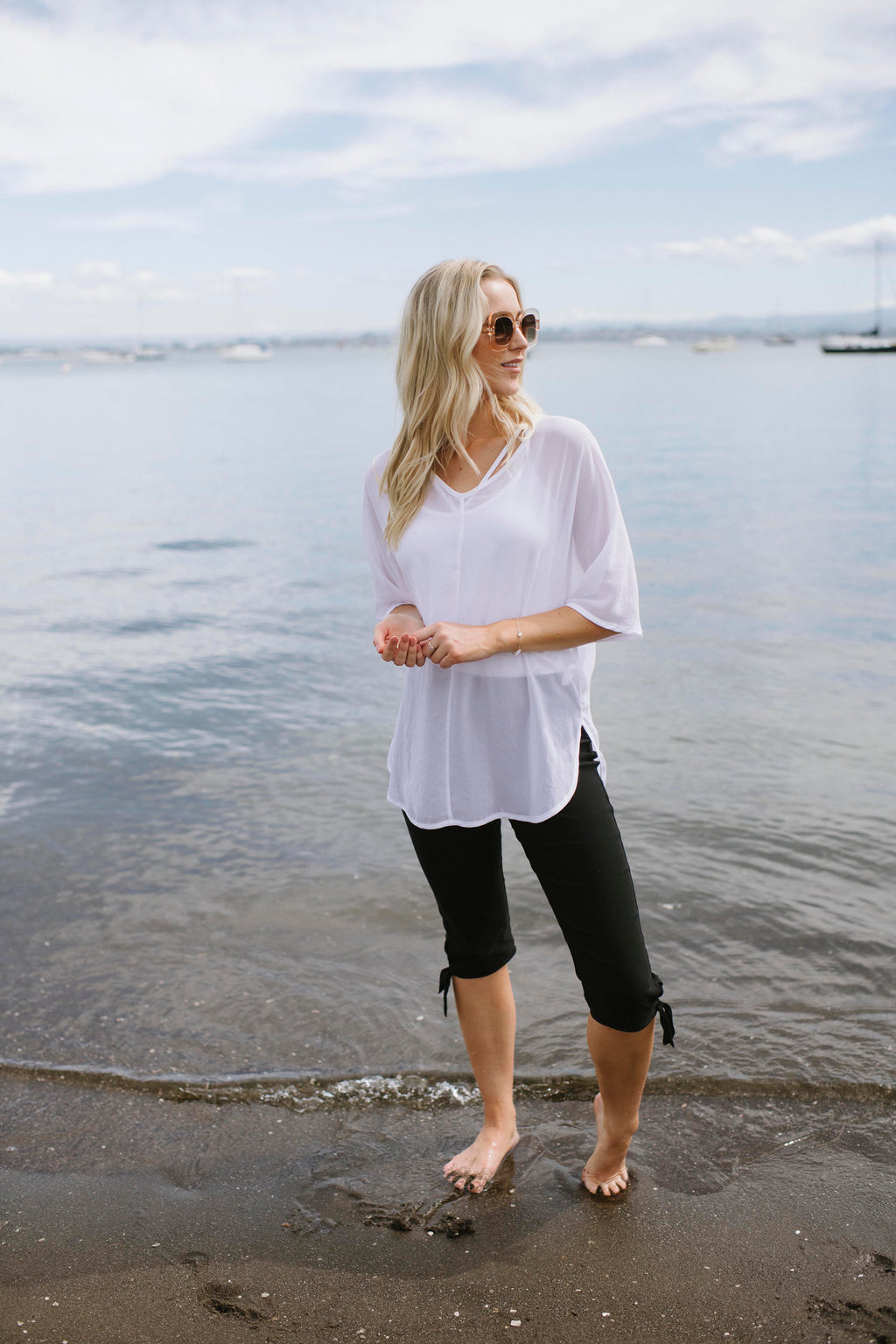 Margot Blouse