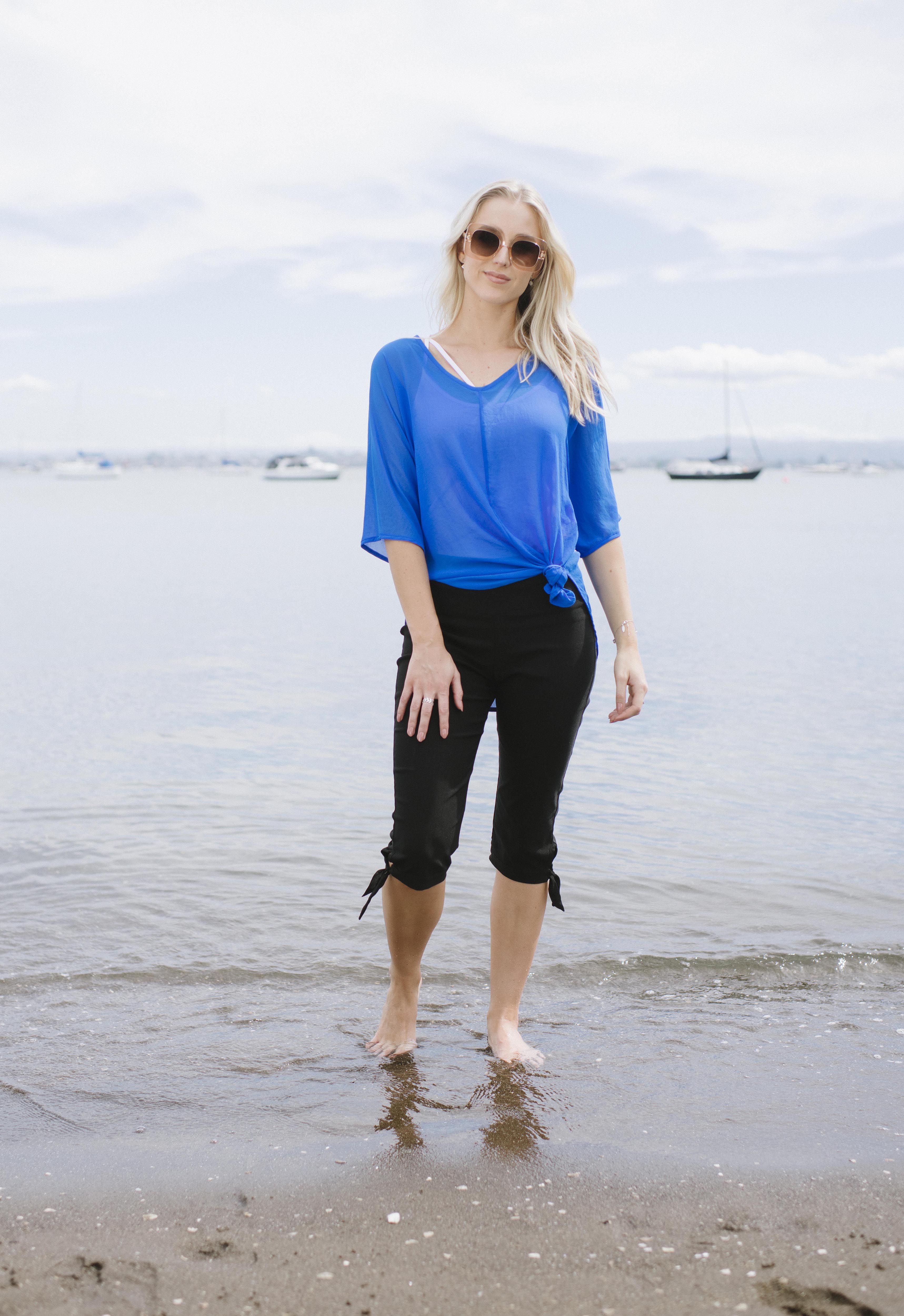 Margot Blouse