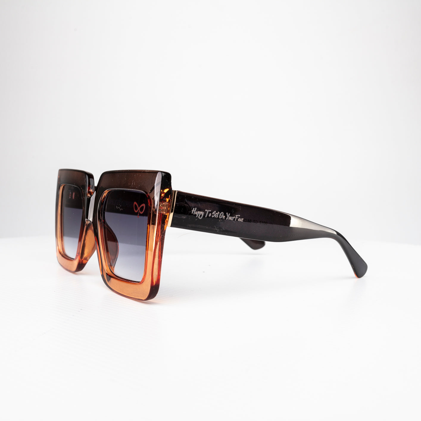 Harlow Burnt Orange HTSOYF